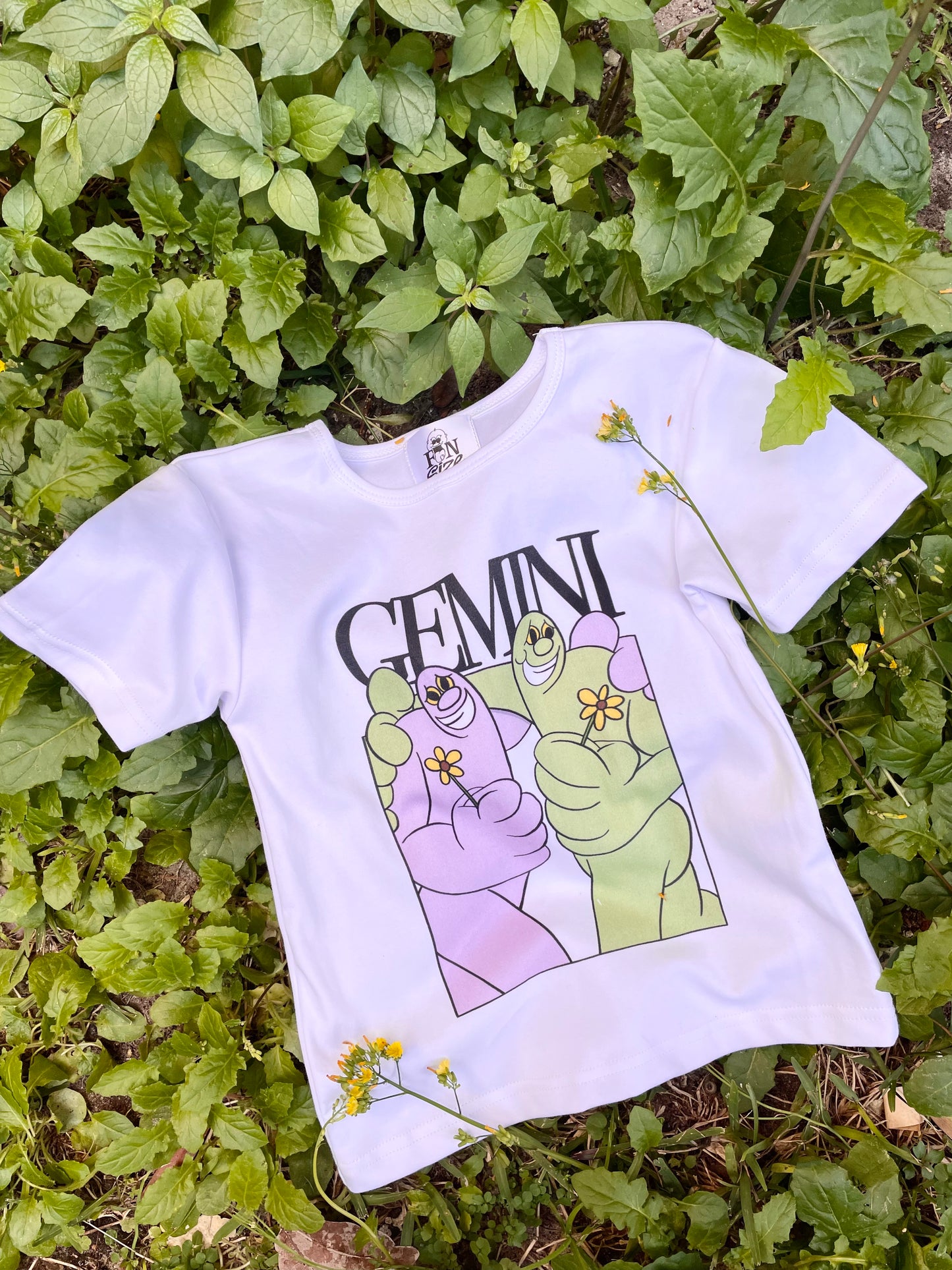 Gemini Tee