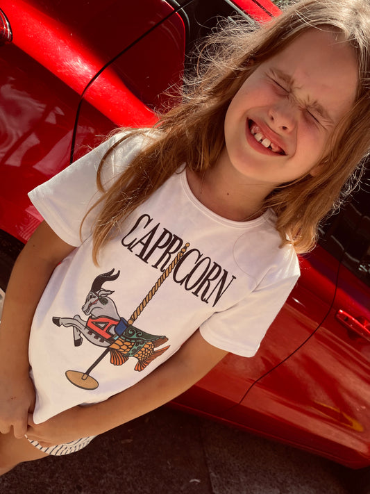 Capricorn Tee