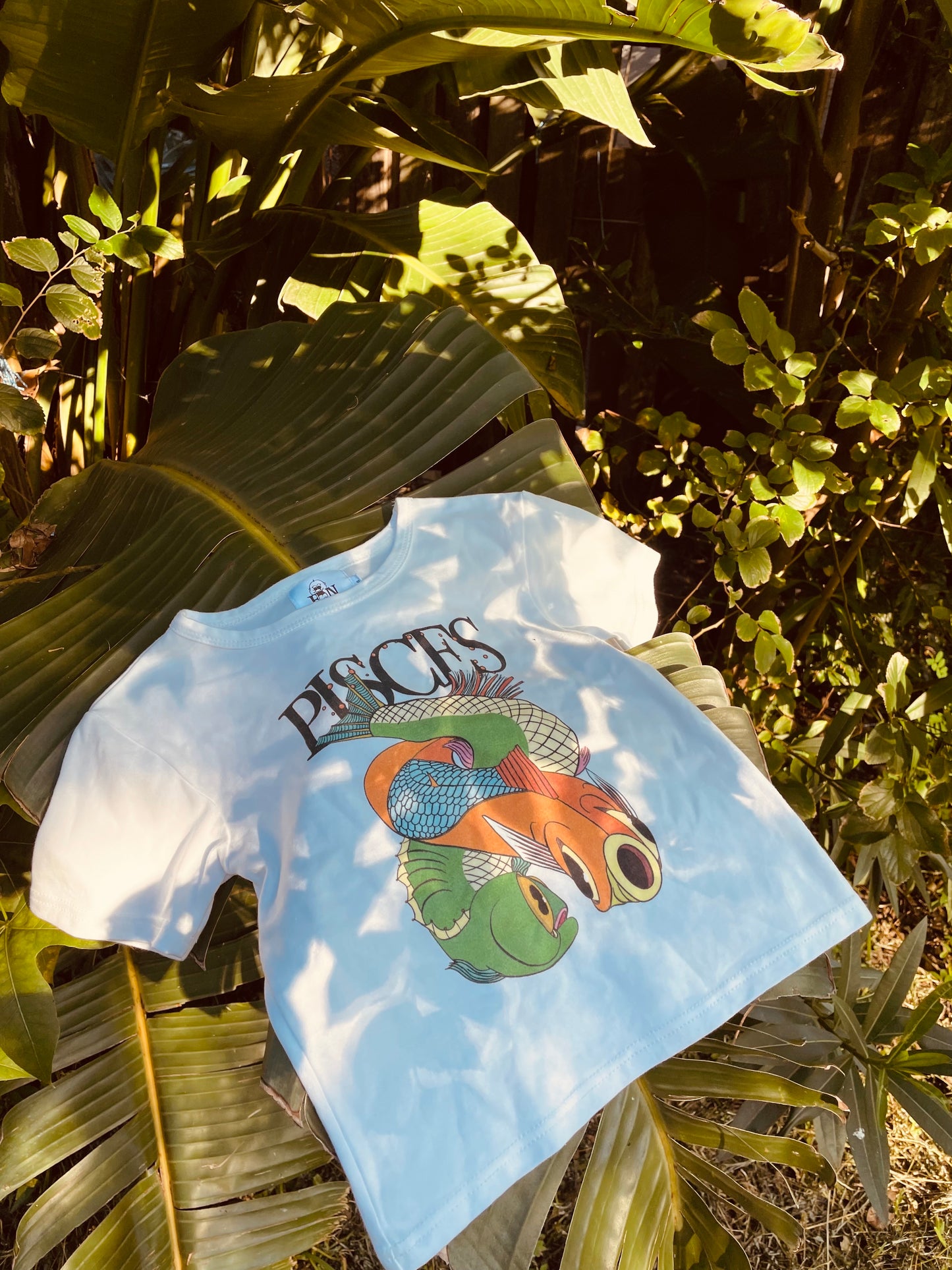 Pisces Tee