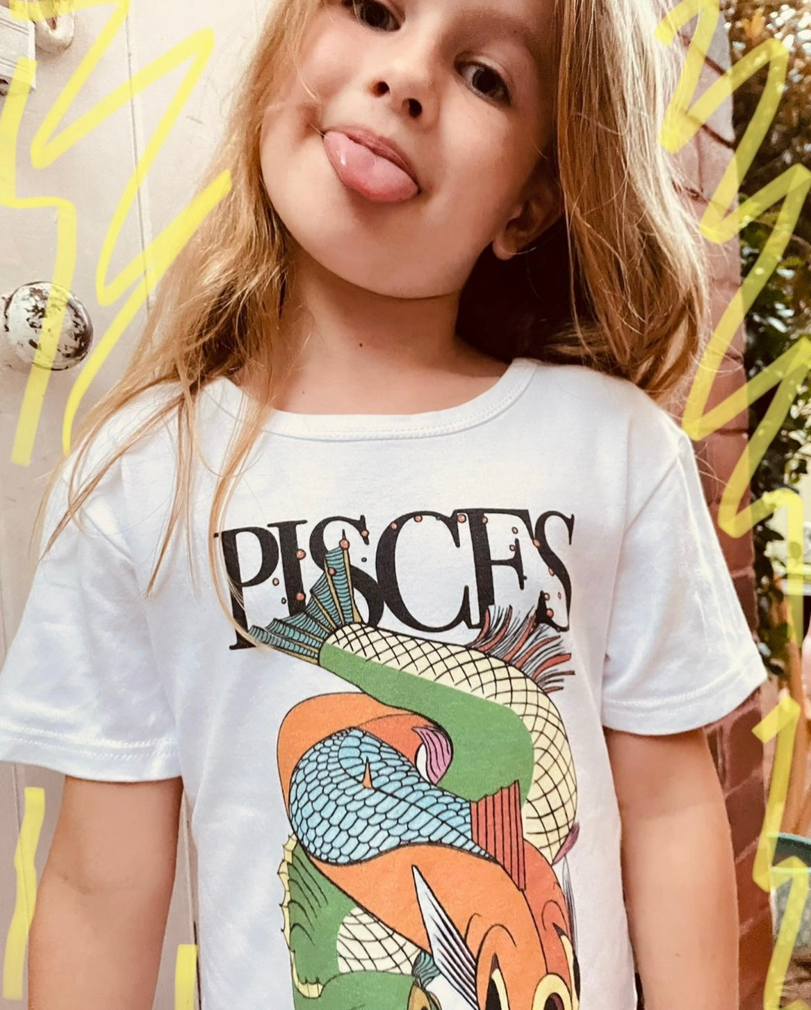 Pisces Tee