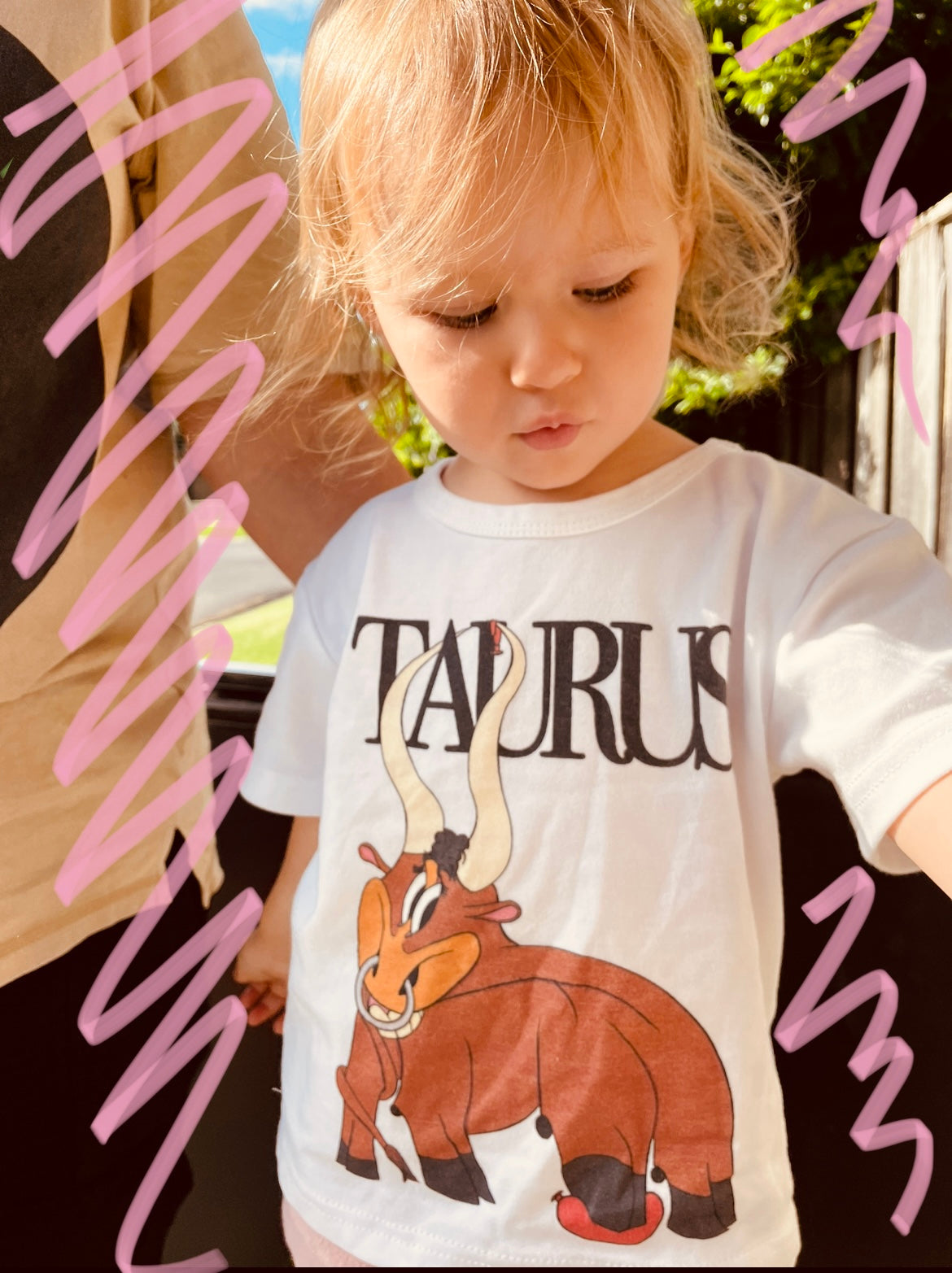 Taurus Tee