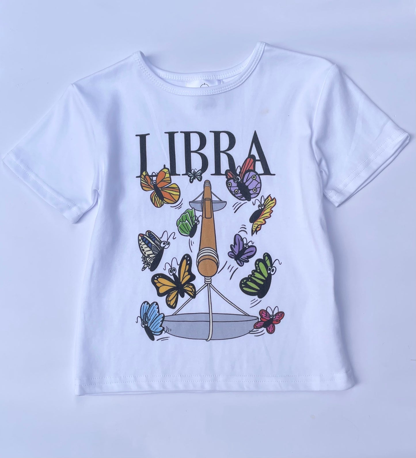 Libra Tee