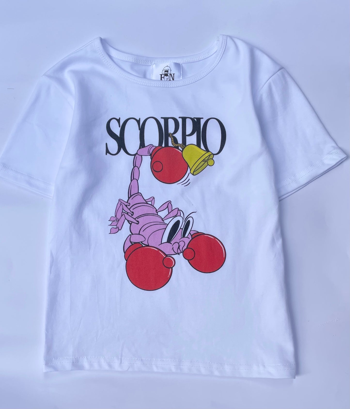 Scorpio Tee