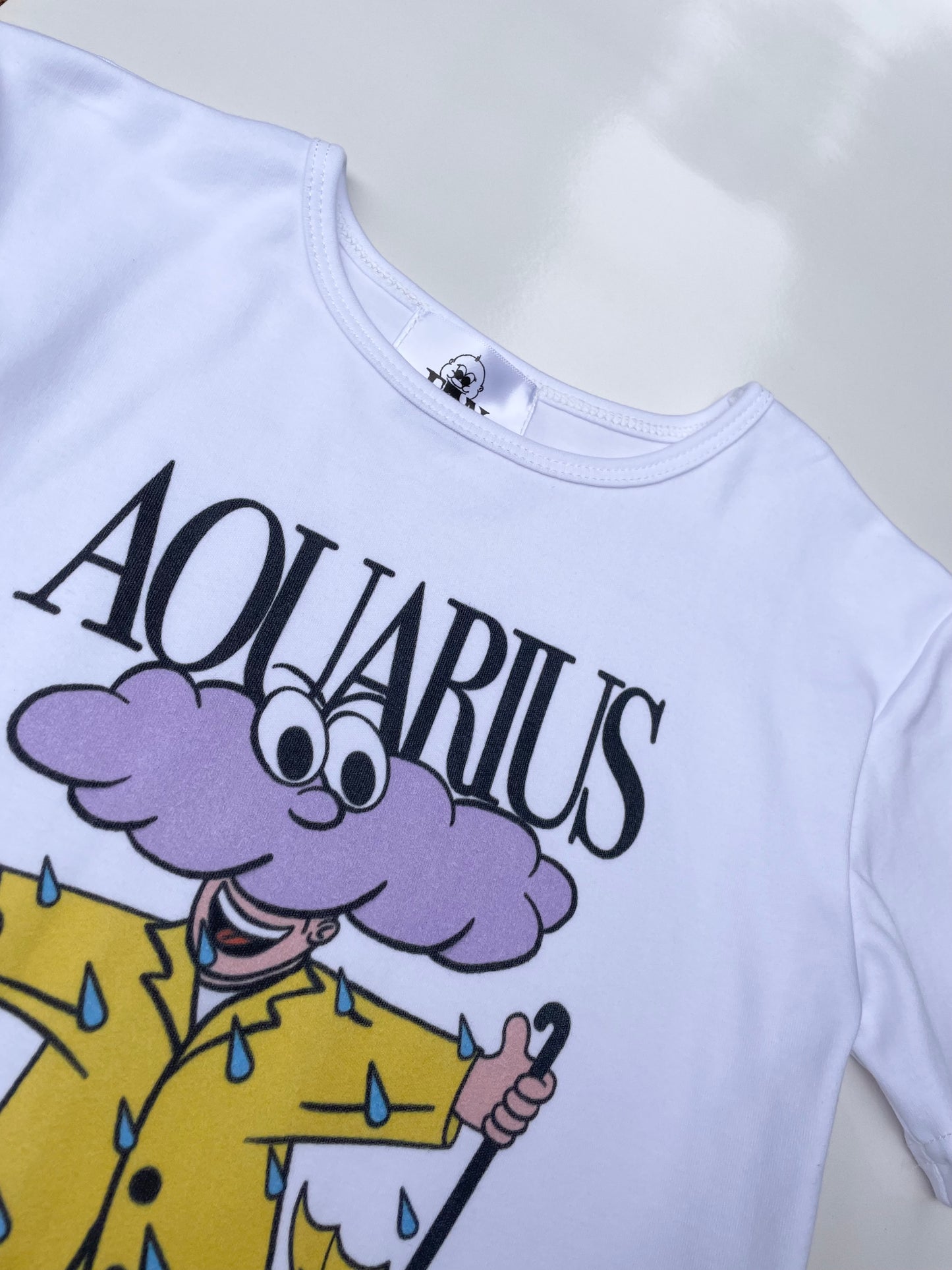 Aquarius Tee