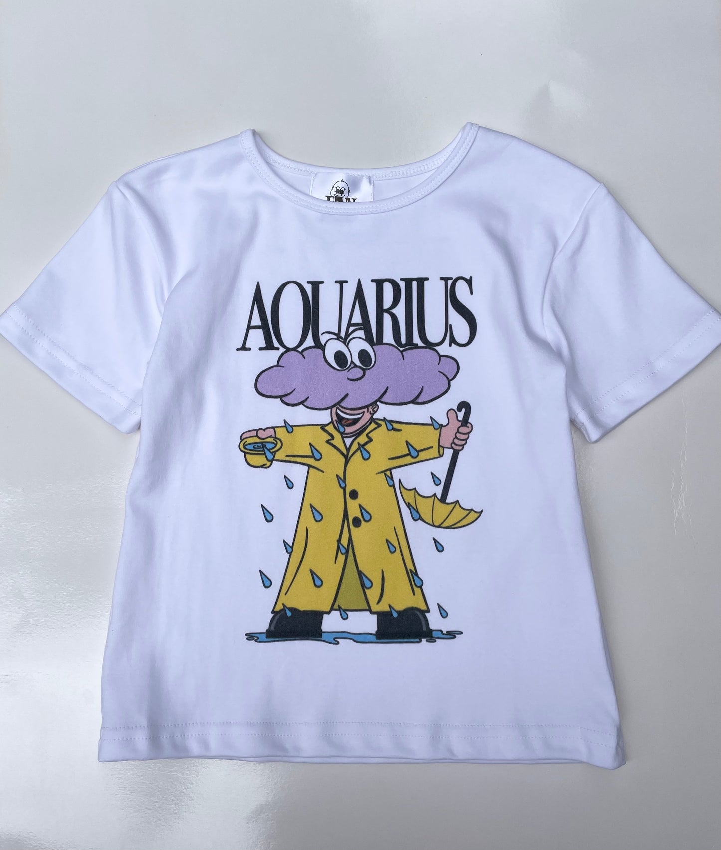 Aquarius Tee