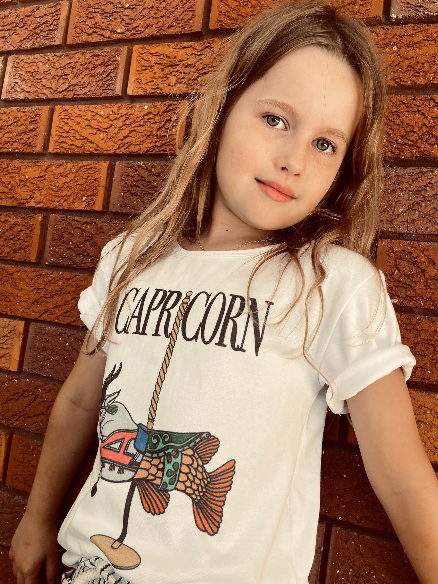 Capricorn Tee